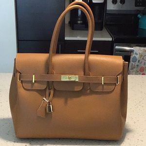 Italian Leather handbag